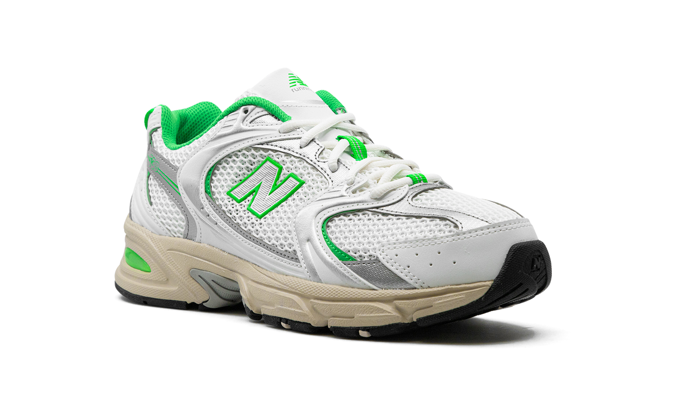 New Balance 530 "White / Palm Leaf"