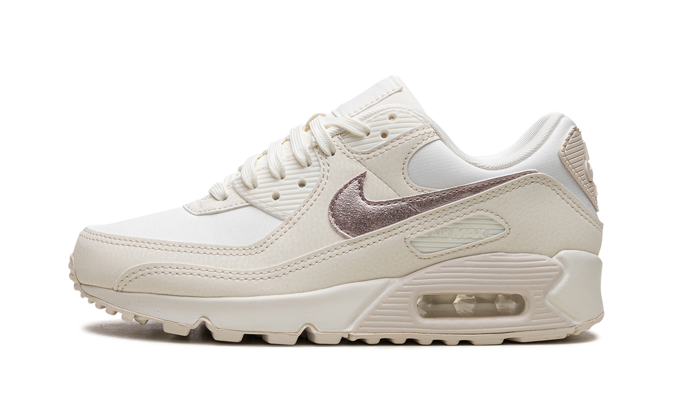 Nike Air Max 90 WMNS "Sail Pink Oxford"