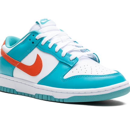 Nike Dunk Low "Dolphins"