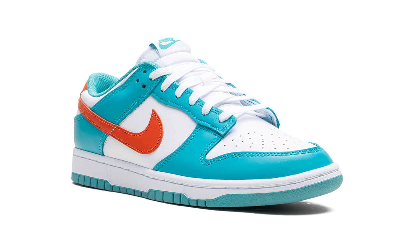 Nike Dunk Low "Dolphins"