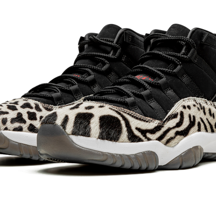 Air Jordan 11 WMNS "Animal Instinct"
