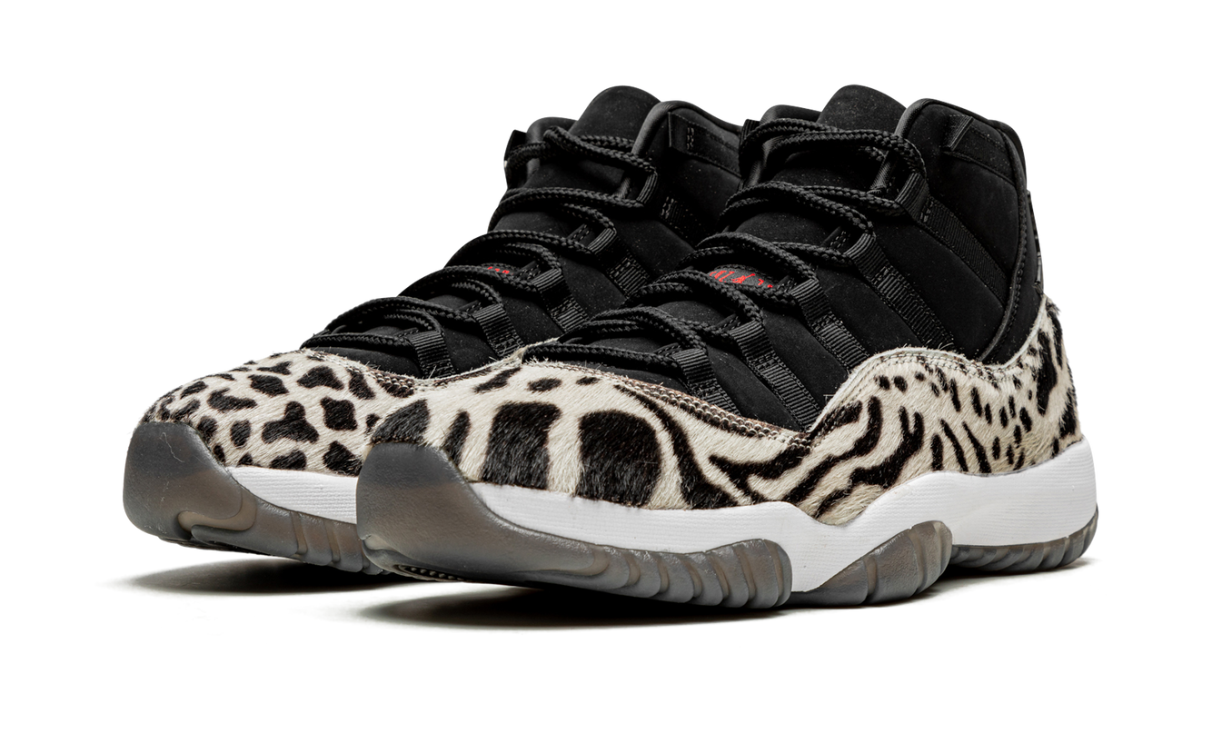 Air Jordan 11 WMNS "Animal Instinct"