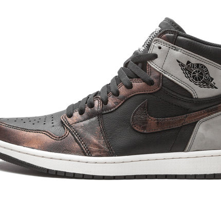 Air Jordan 1 Retro High OG "Patina / Rust Shadow"