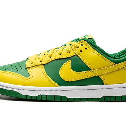 Nike Dunk Low "Reverse Brazil"