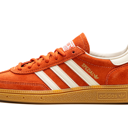 Adidas Handball Spezial "Preloved Red / Cream White"