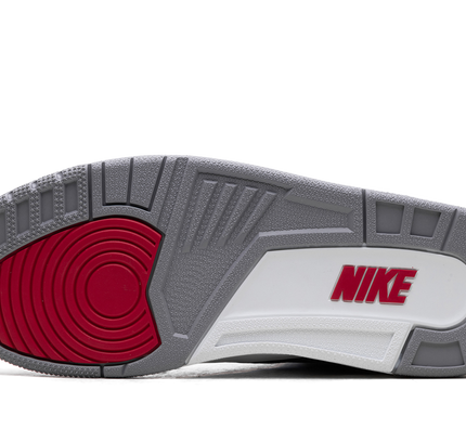 Air Jordan 3 "Black Cement"