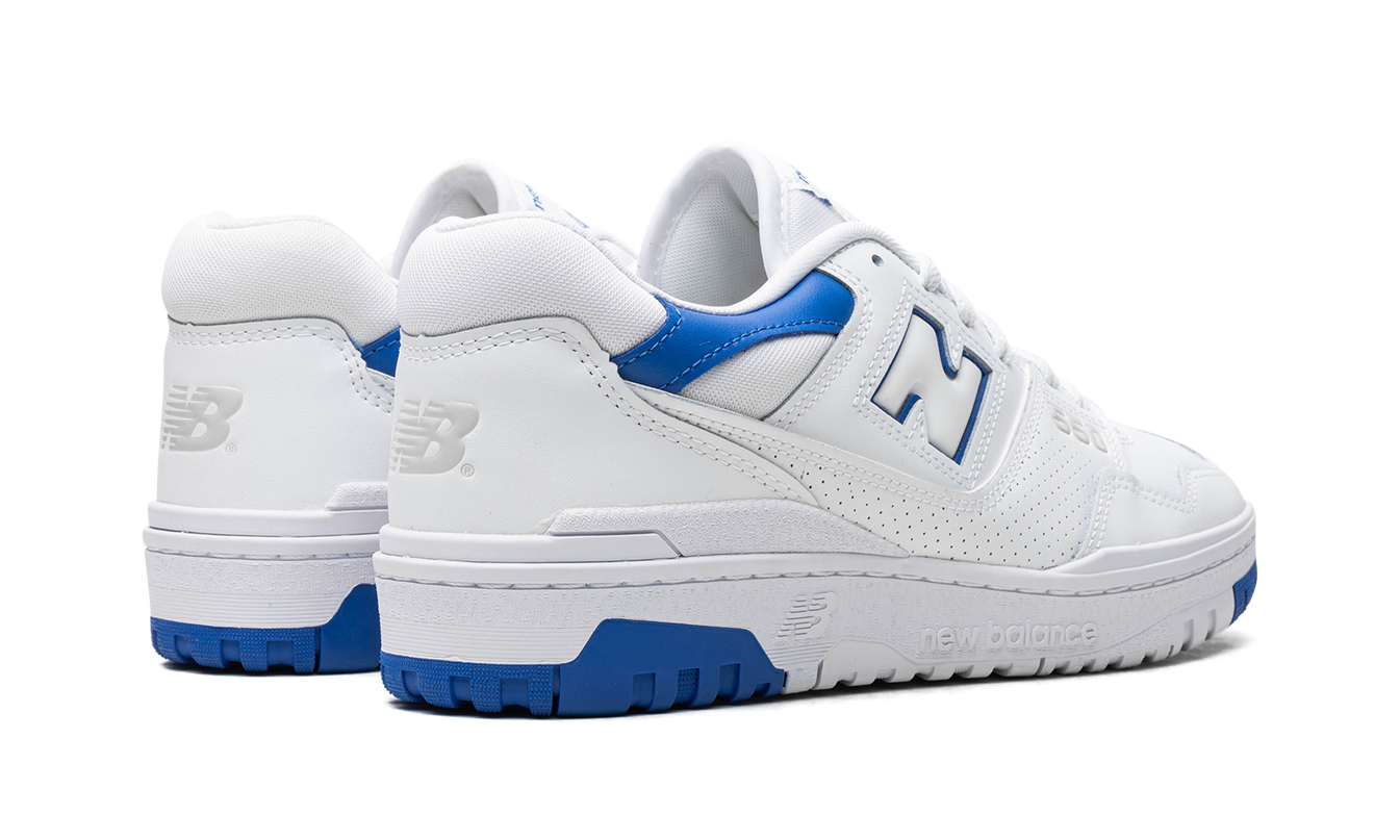 New Balance 550 "White Cobalt Blue"