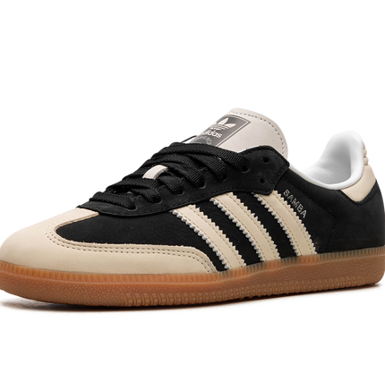 Adidas Samba WMNS "Core Black / Wonder White"