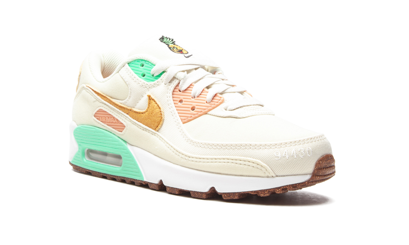 Nike Air Max 90 LX MNS WMNS "Happy Pineapple"