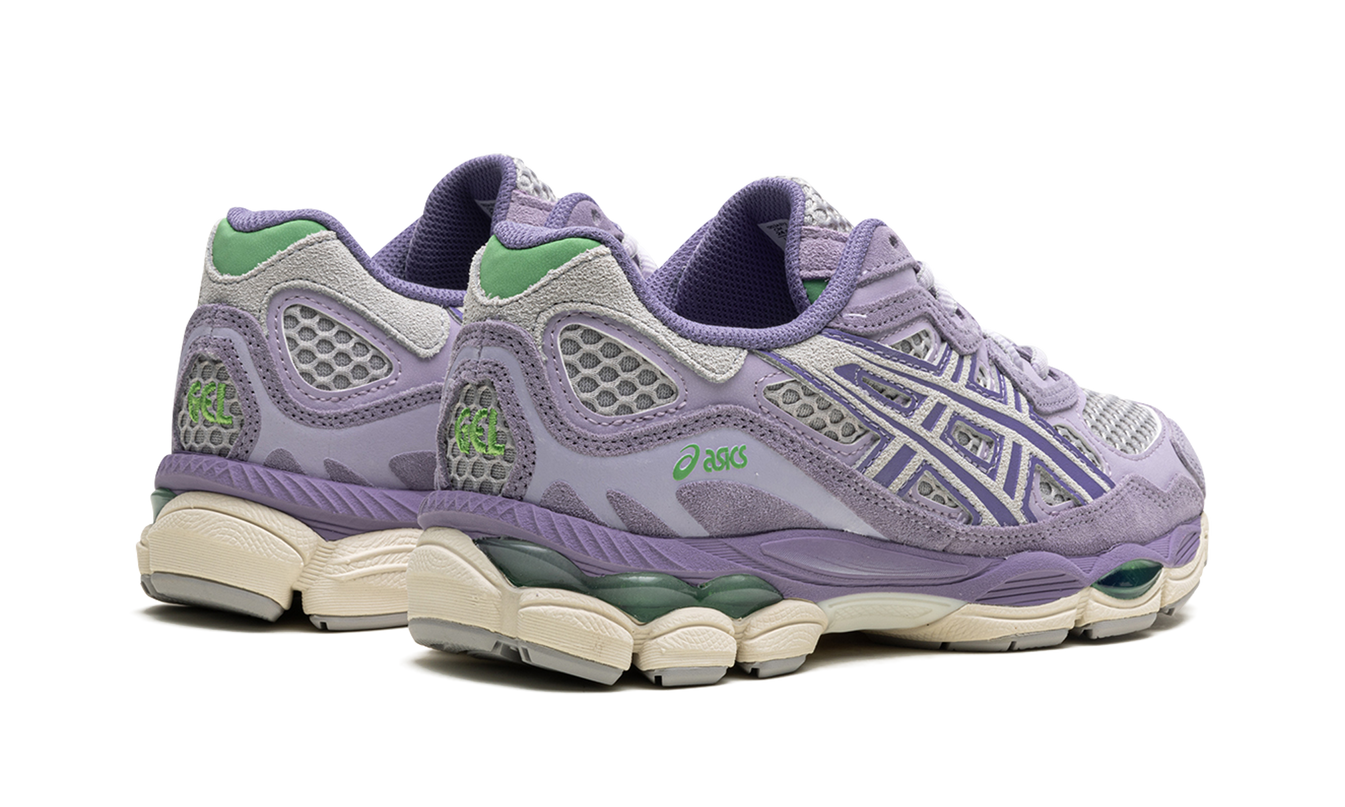 Asics GEL-NYC "Cement Grey/Ash Rock"