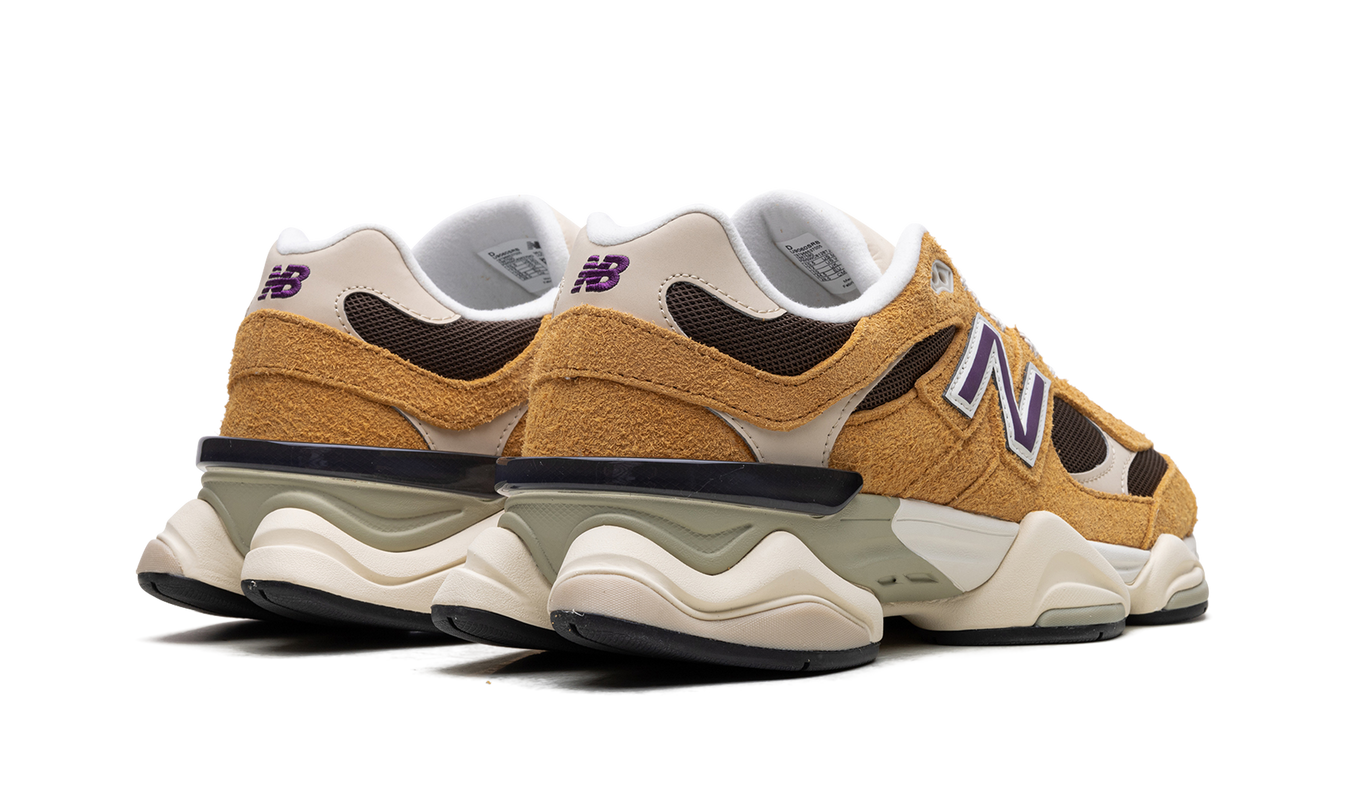 New Balance 9060 "Butterscotch"