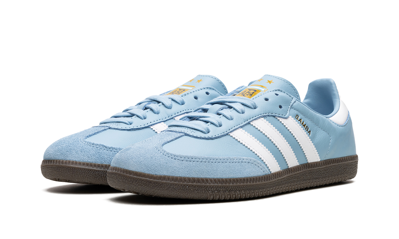 Adidas Samba Team Argentina "Argentina"