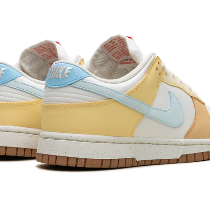 Nike Dunk Low WMNS "Soft Yellow"