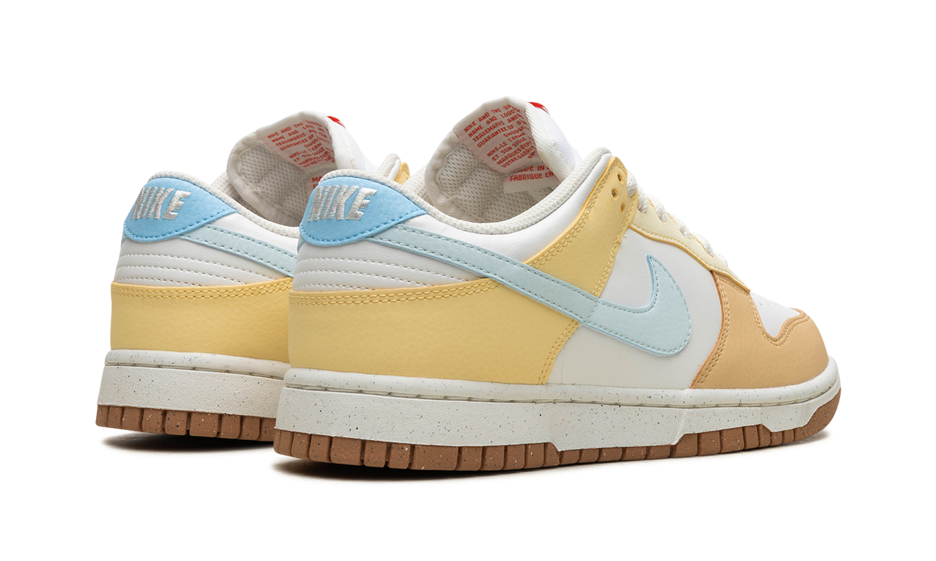 Nike Dunk Low WMNS "Soft Yellow"