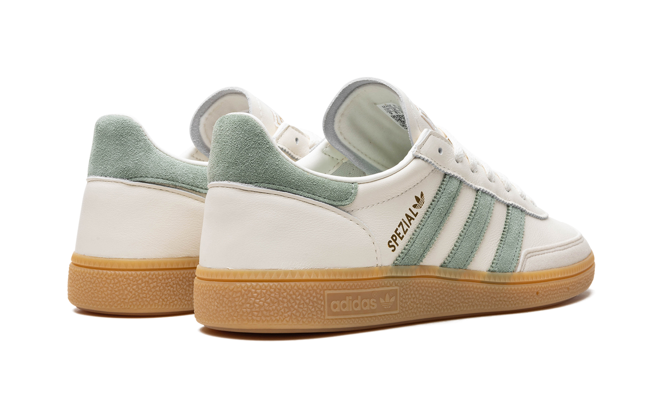 Adidas Handball Spezial "Off White Silver Green"