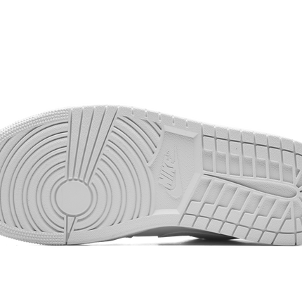 Air Jordan 1 Low "Triple White"