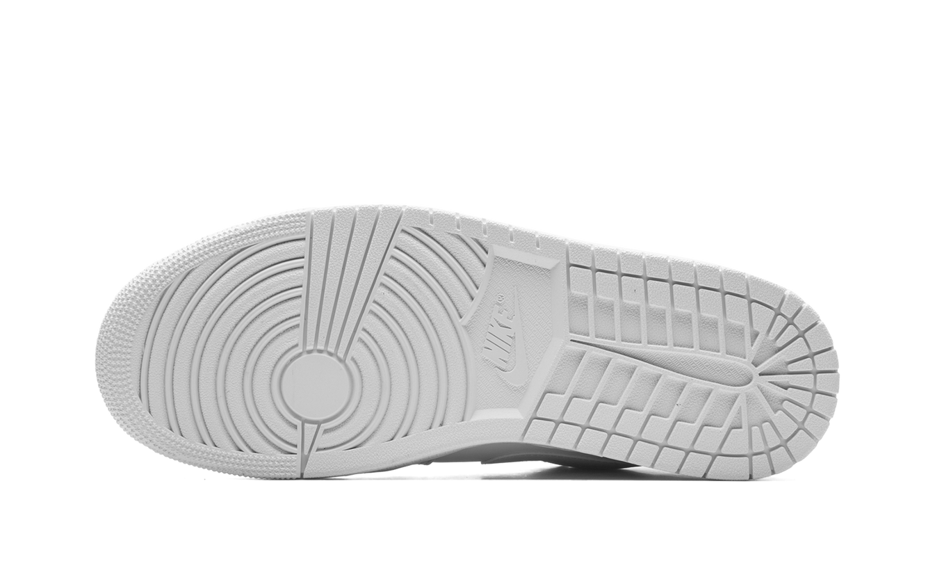 Air Jordan 1 Low "Triple White"