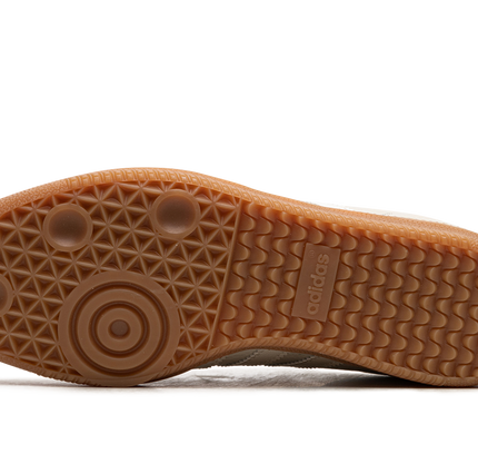 Adidas Samba OG "Beige / White / Gum"