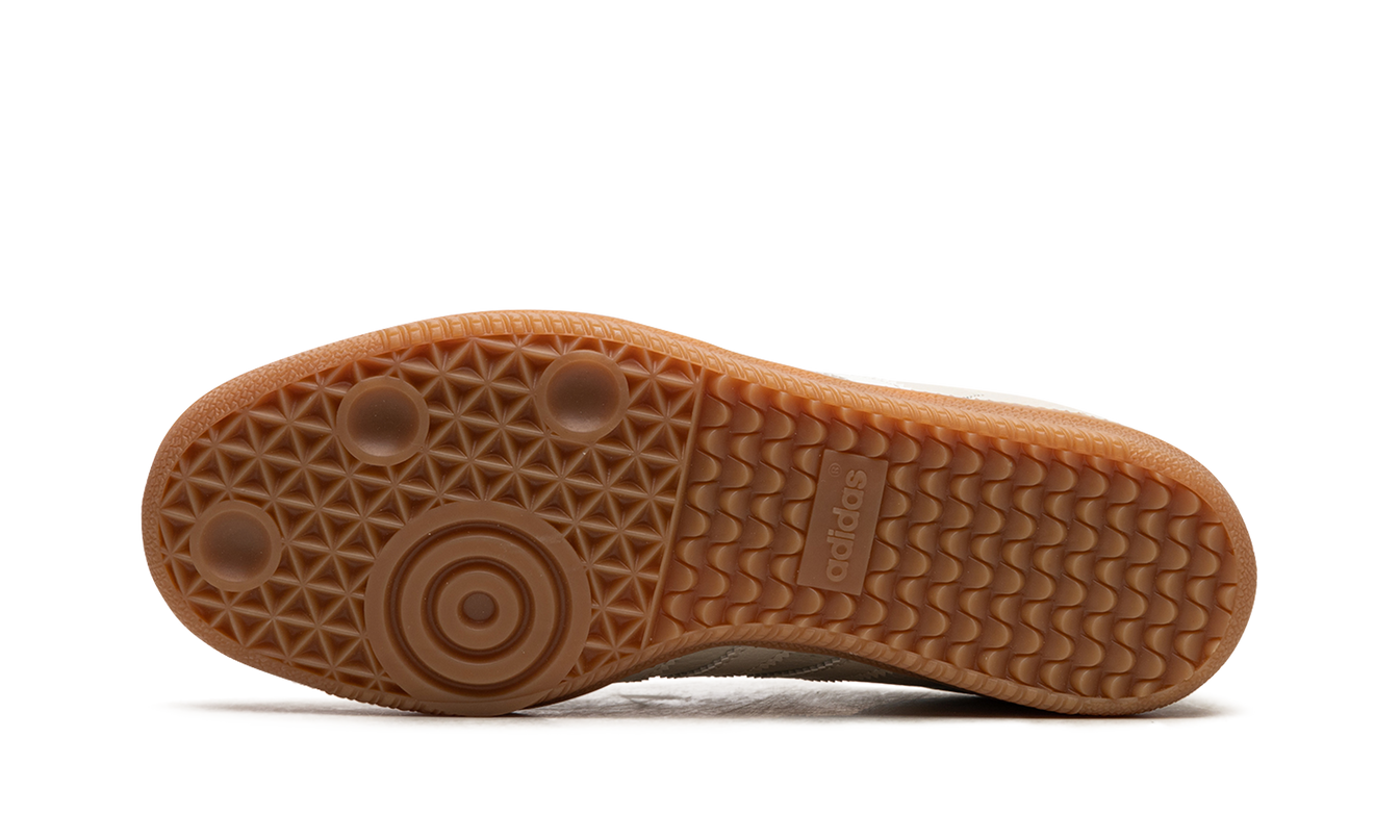 Adidas Samba OG "Beige / White / Gum"