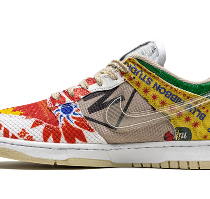 Nike Dunk Low SP "City Market"