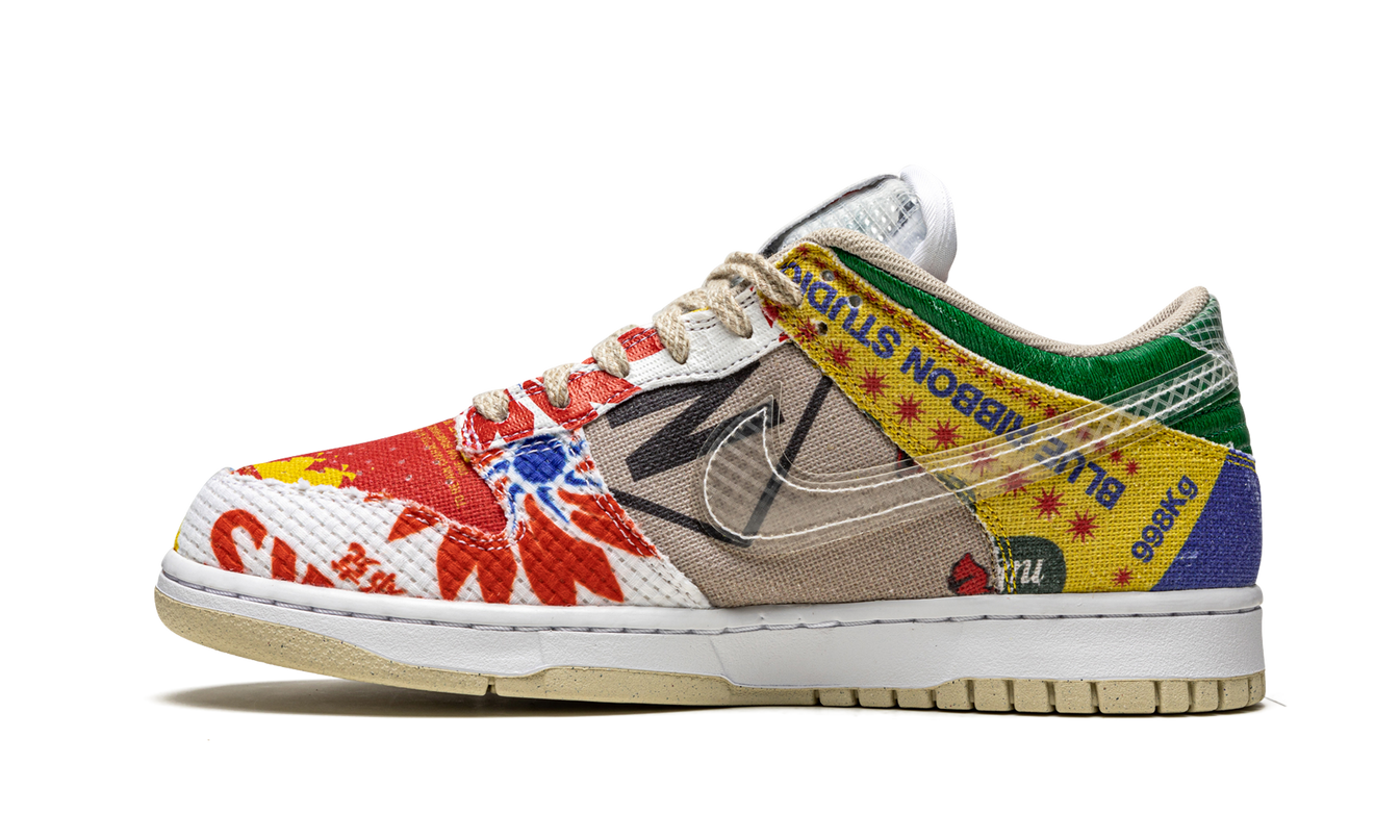 Nike Dunk Low SP "City Market"