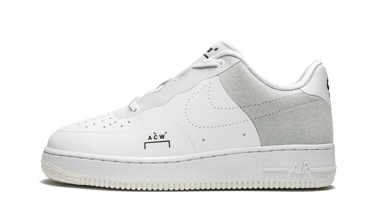 Nike Air Force 1 Low "A-Cold-Wall White"