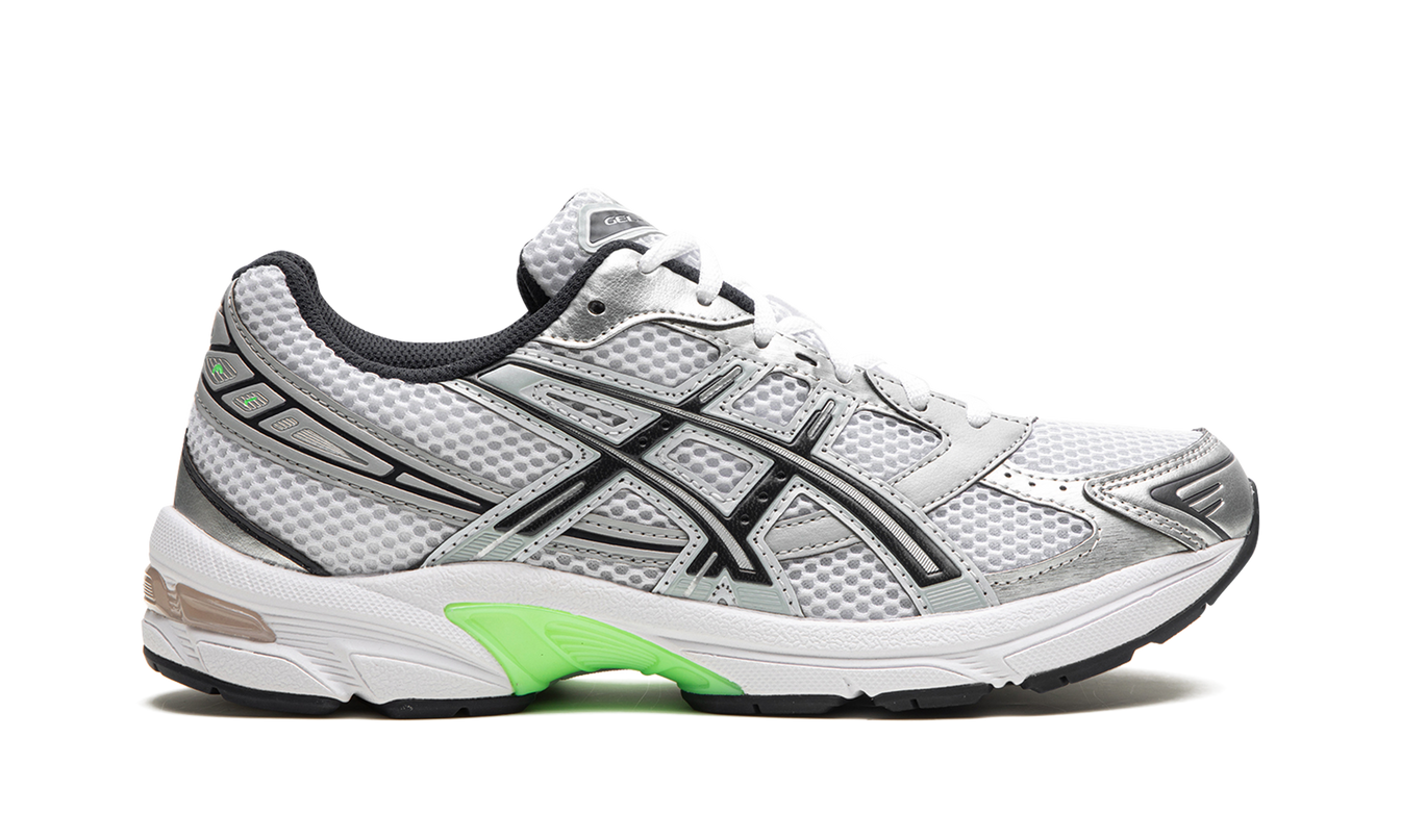 Gel-1130 "Mittelgrau / Limette"