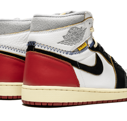 Air Jordan 1 Retro High OG NRG "Union - Black Toe"