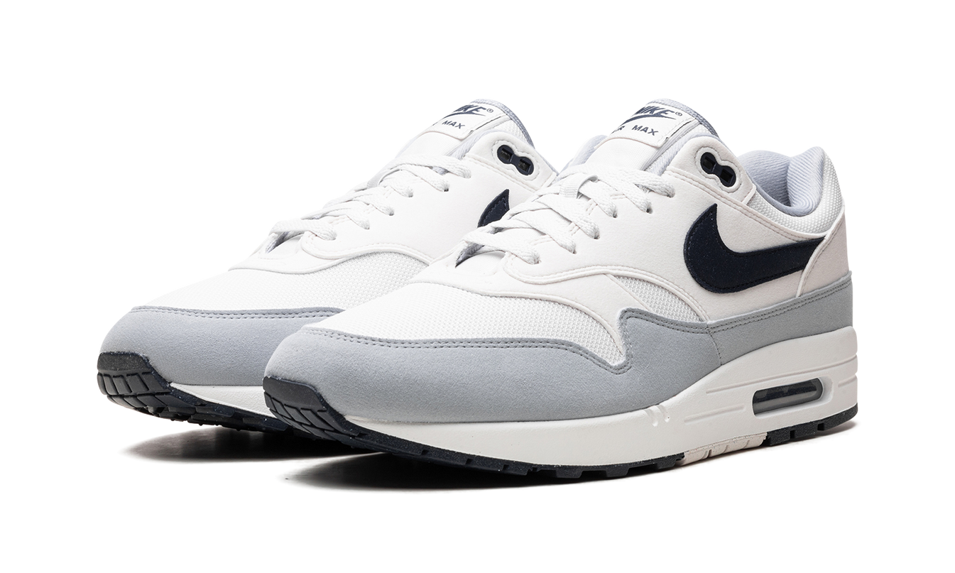Nike Air Max 1 "Dunkler Obsidian"