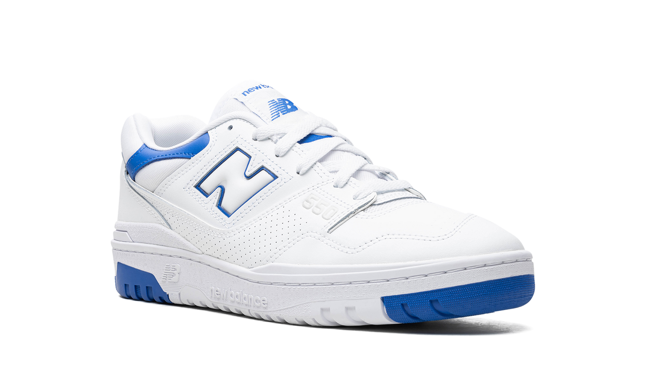 New Balance 550 "White Cobalt Blue"