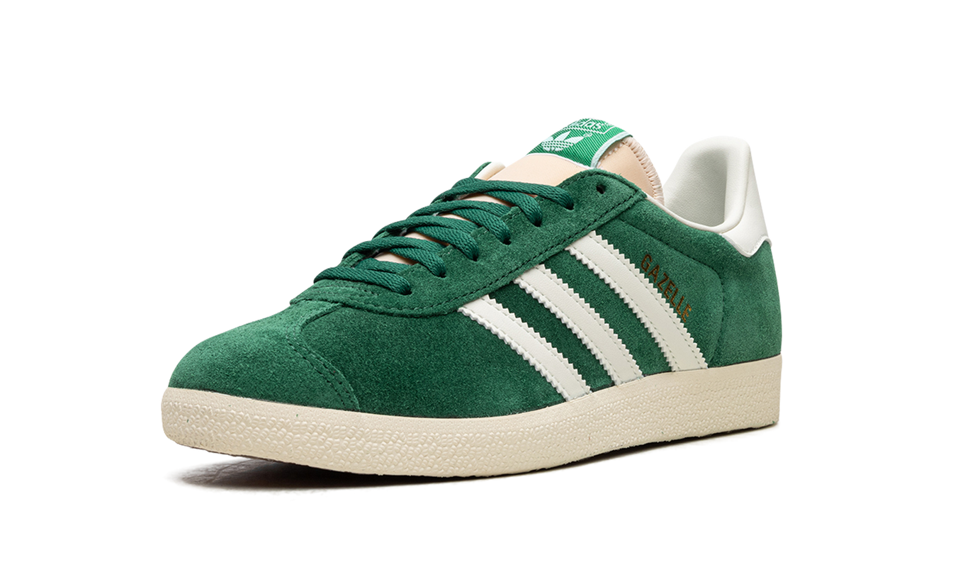Adidas Gazelle Suede "Dark Green"