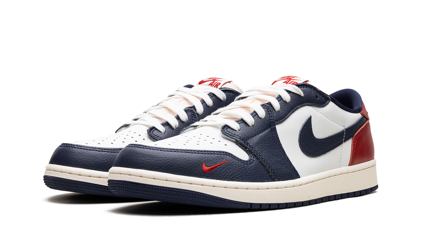 Air Jordan 1 Retro Low OG "Howard University"