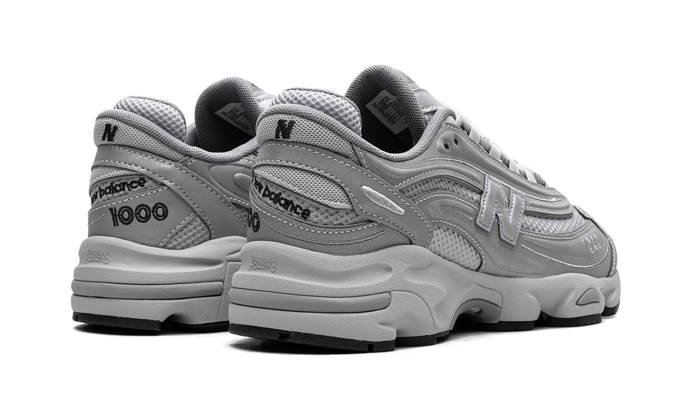 New Balance M1000 „Reflektierendes Paket – Regenwolke“