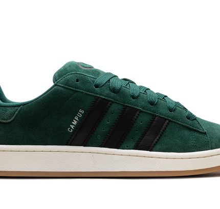 Adidas Campus 00er "Collegiate Green Core Black Gum"