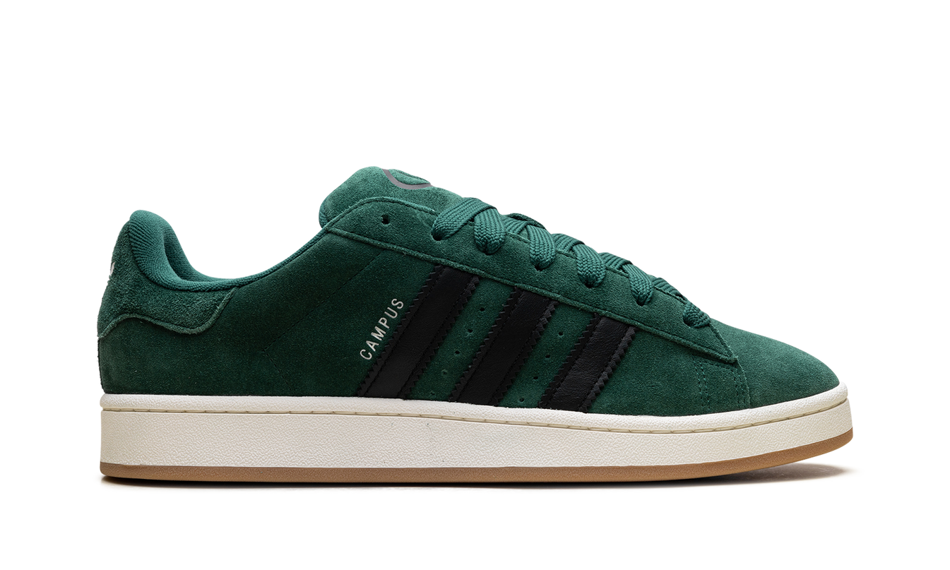 Adidas Campus 00er "Collegiate Green Core Black Gum"