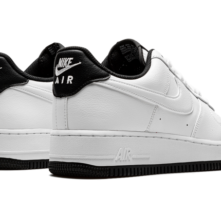 Nike Air Force 1 '07 "White / Black"