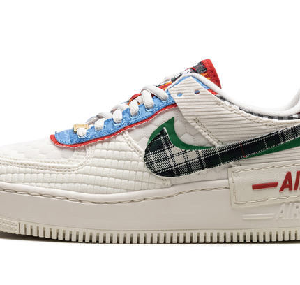 Nike Air Force 1 Shadow WMNS "Multi-Material"