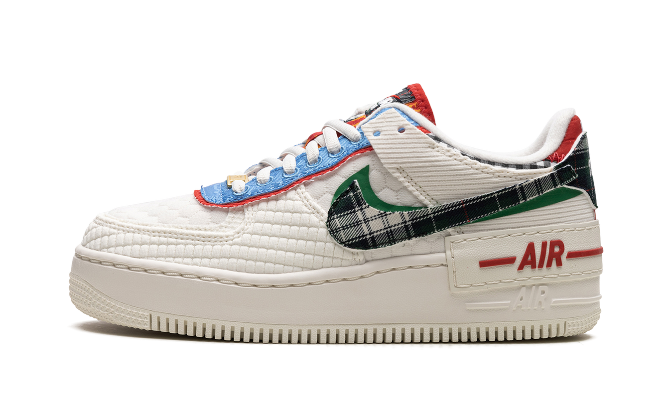 Nike Air Force 1 Shadow WMNS "Multi-Material"