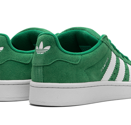 Adidas Campus 00S WMNS "Grün Wolkenweiß"