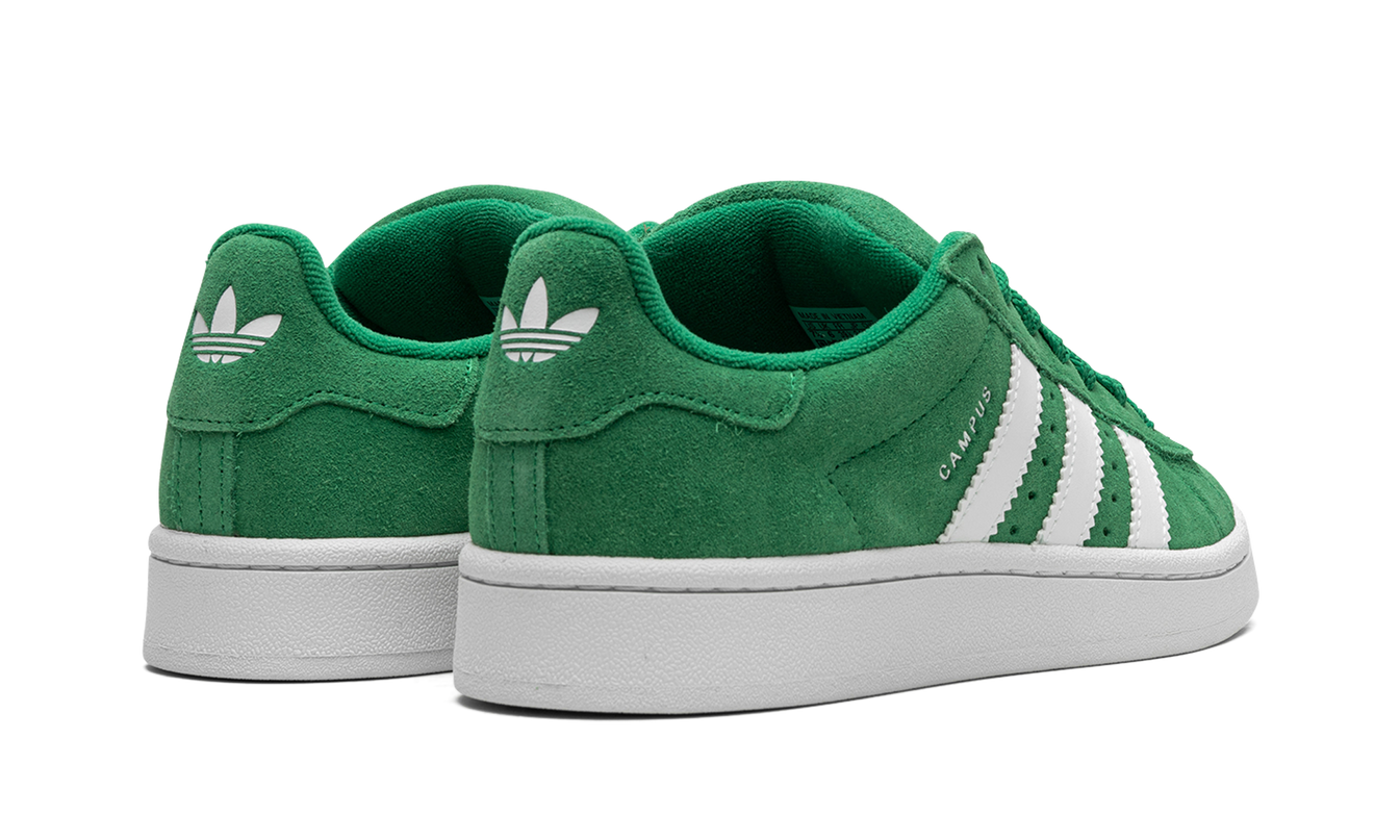 Adidas Campus 00S WMNS "Green Cloud White"
