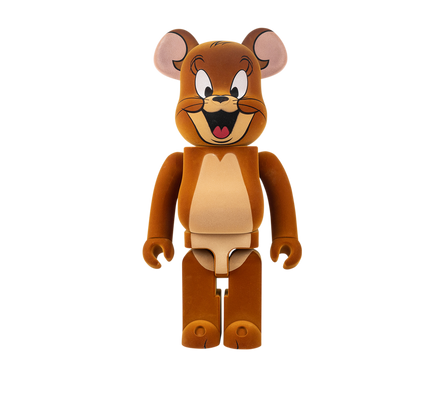 Tom and Jerry "Jerry Flocky 1000%"