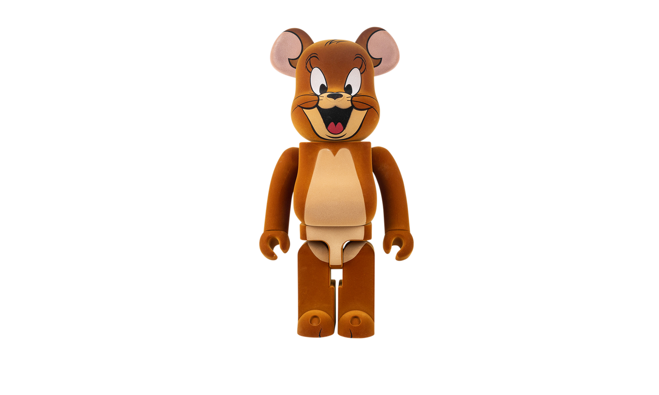 Tom und Jerry „Jerry Flocky 1000 %“