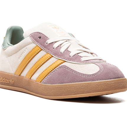 Adidas Gazelle Indoor "Preloved Yellow"