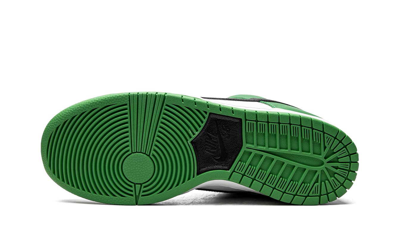 Nike Dunk SB Low Pro "Classic Green"