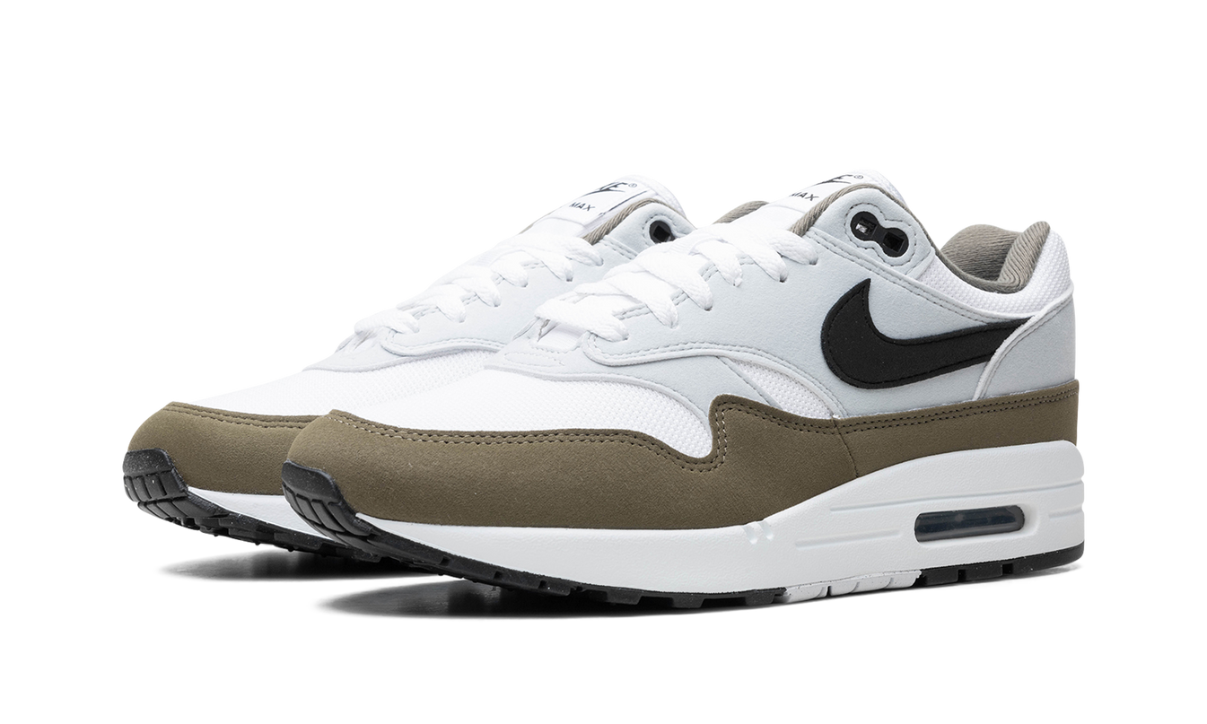 Air Max 1 "Mitteloliv"