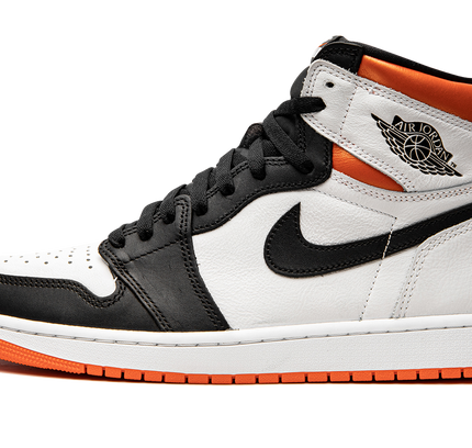 Air Jordan 1 Retro High OG "Electro Orange"