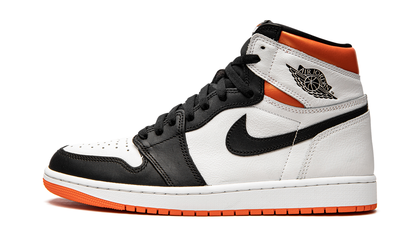 Air Jordan 1 Retro High OG "Electro Orange"