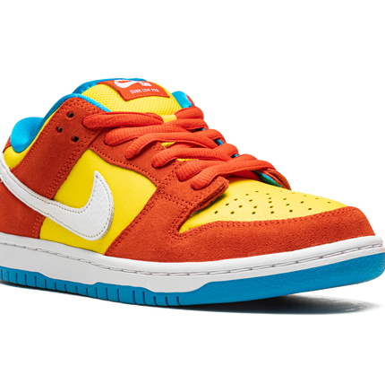 Nike Dunk SB Low "Bart Simpson"