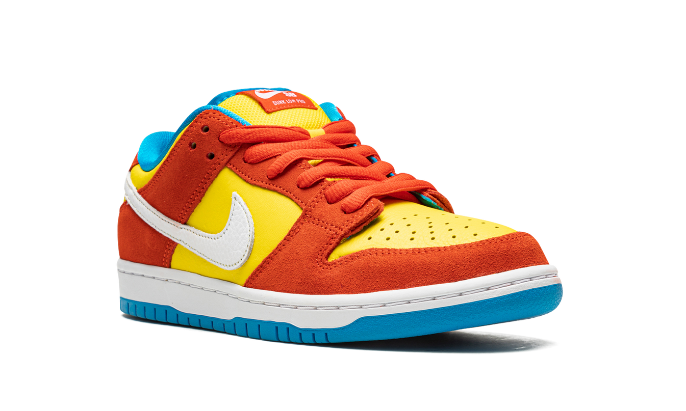 Nike Dunk SB Low "Bart Simpson"