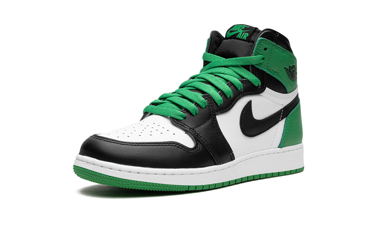 Air Jordan 1 GS "Lucky Green"